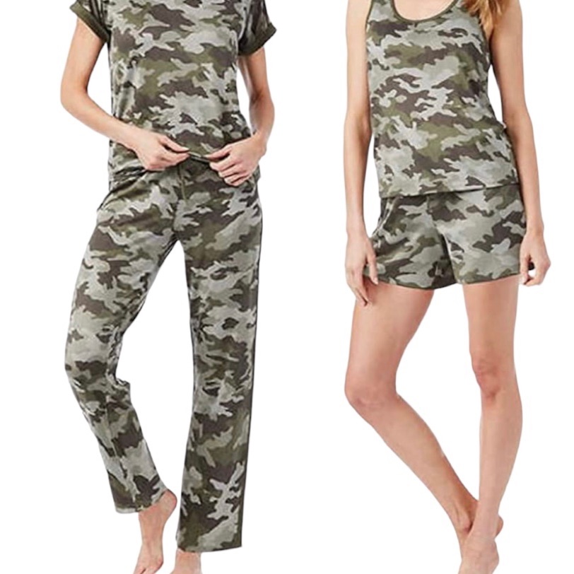 Lucky Brand Pjs Womans 2Packs